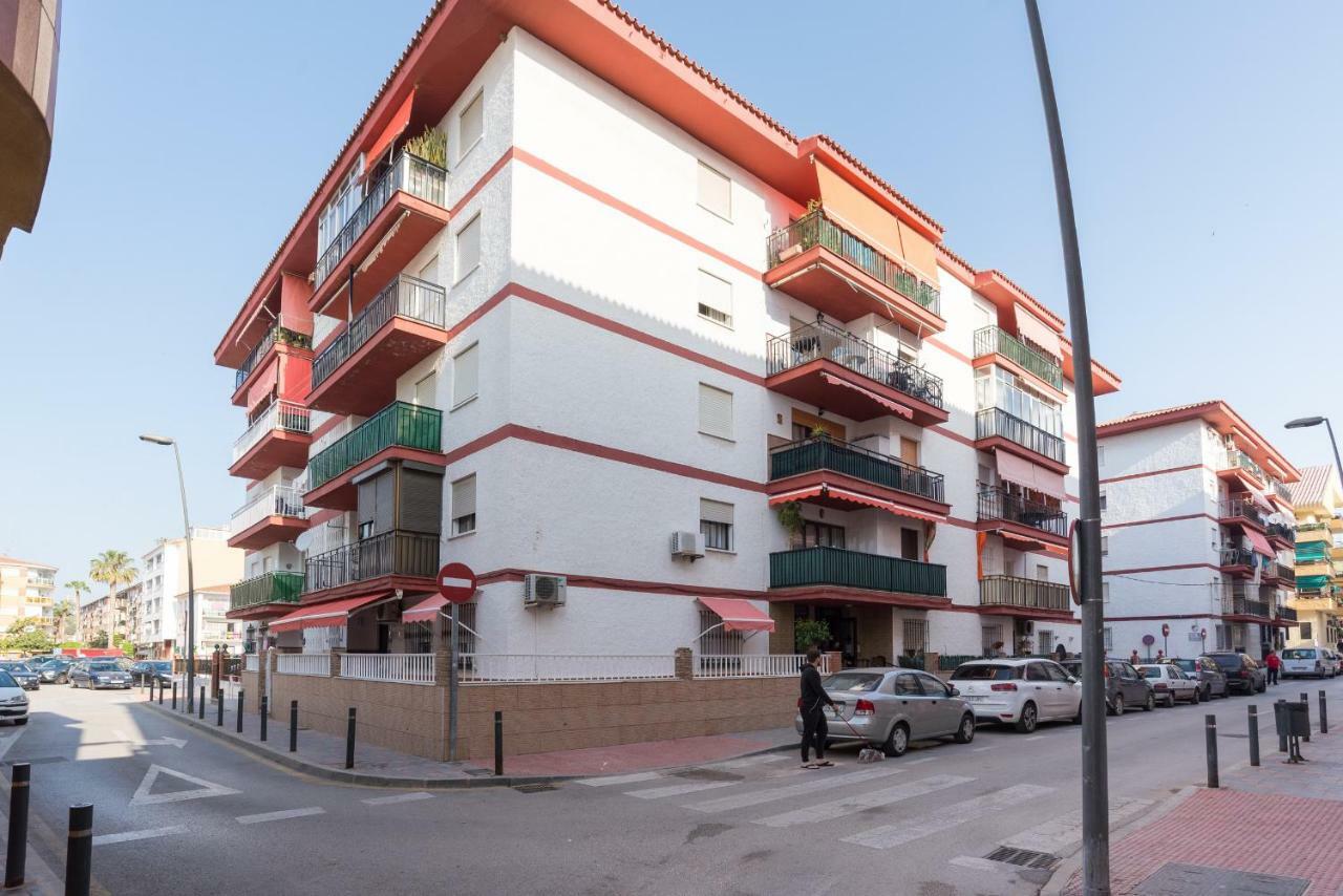 Lu&Cia La Cala Beach La Cala Del Moral Exterior foto